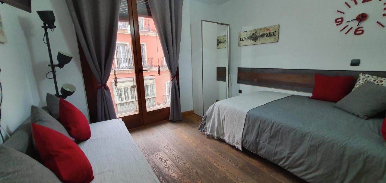 Apartamento centro Málaga Exterior foto