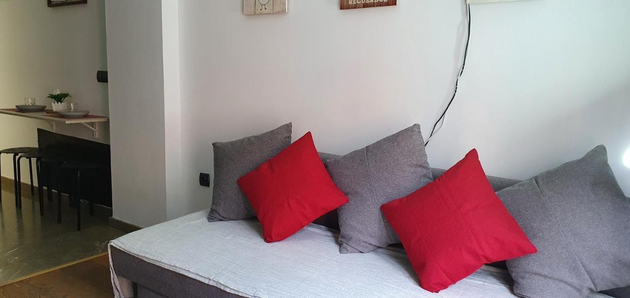 Apartamento centro Málaga Exterior foto