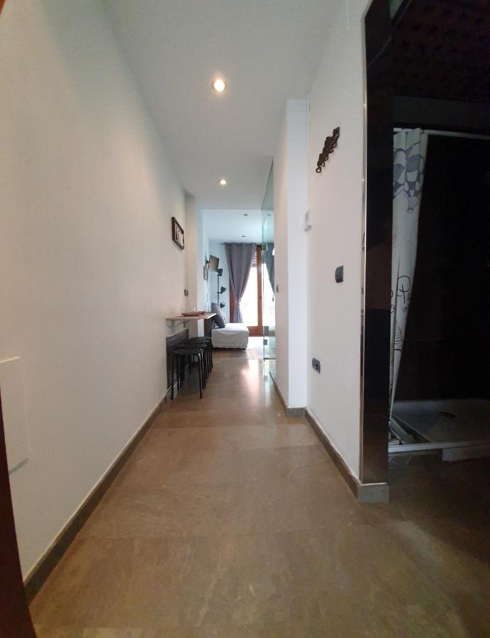 Apartamento centro Málaga Exterior foto