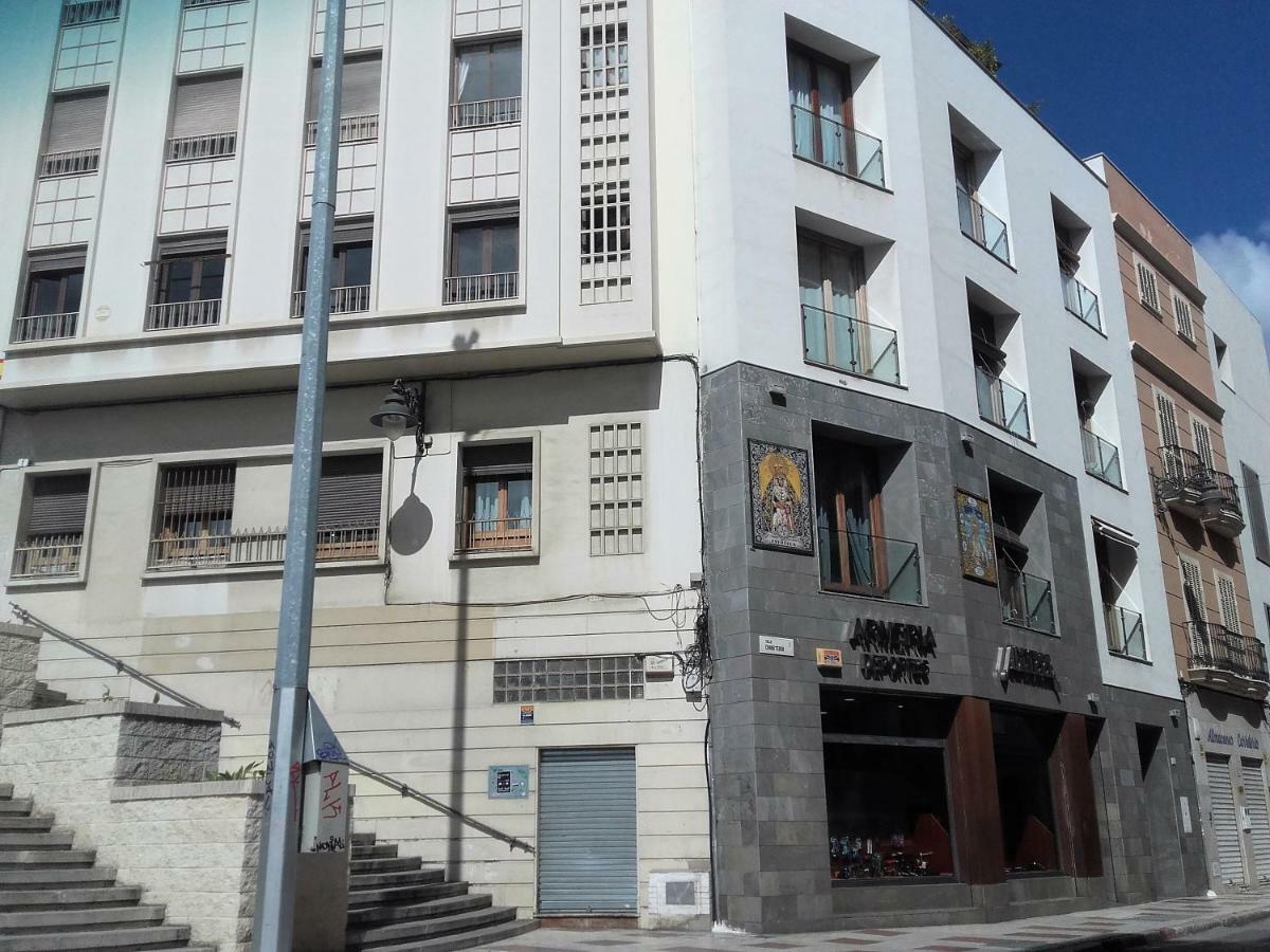 Apartamento centro Málaga Exterior foto